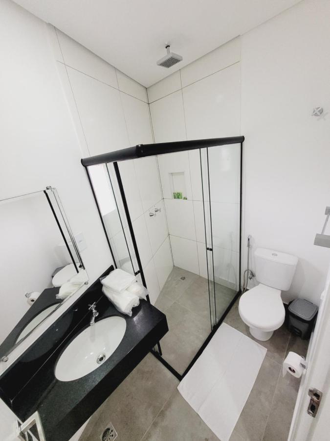 Apartmán Mimos Hospedagem São Paulo Exteriér fotografie