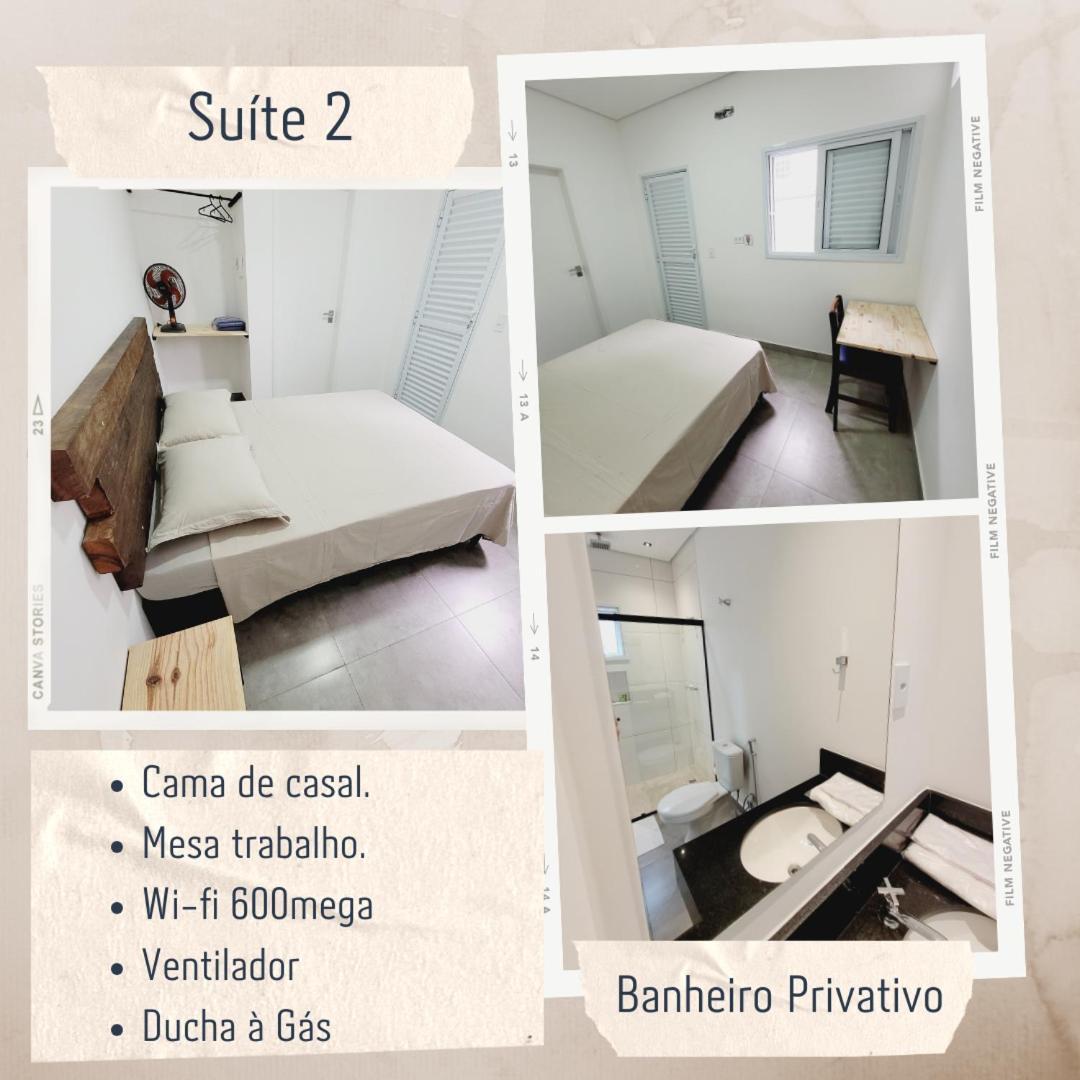 Apartmán Mimos Hospedagem São Paulo Exteriér fotografie