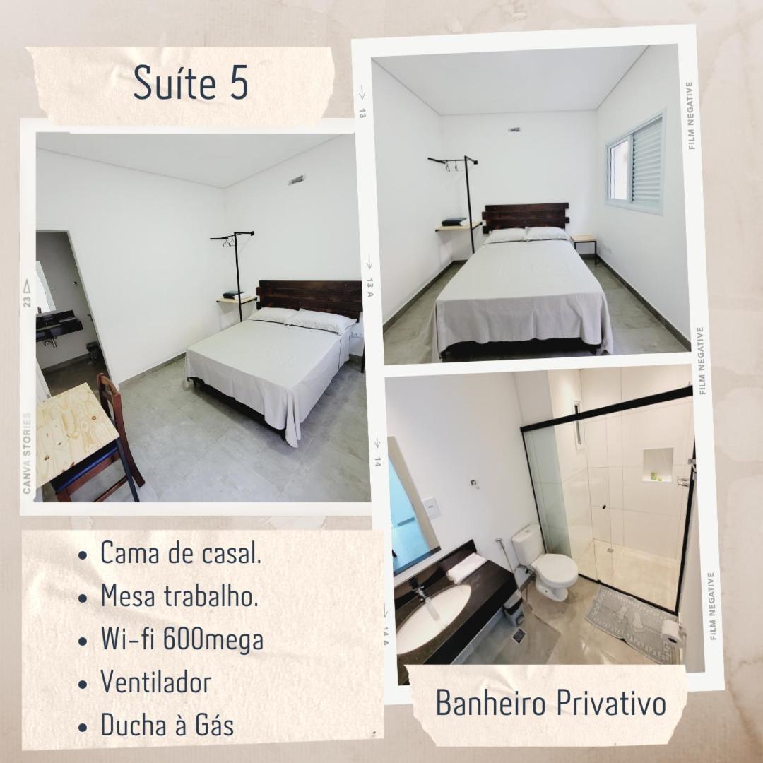 Apartmán Mimos Hospedagem São Paulo Exteriér fotografie