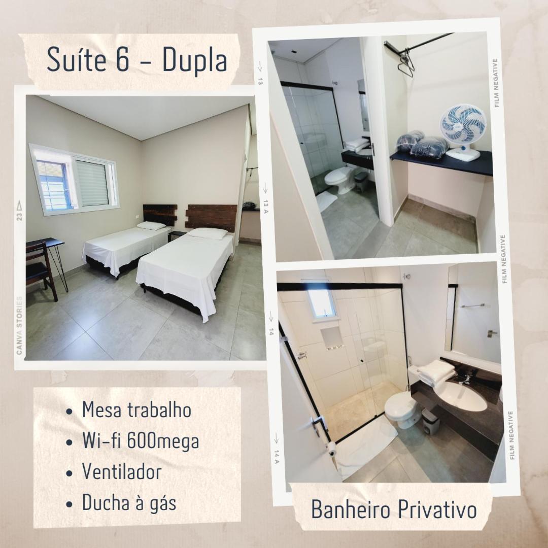 Apartmán Mimos Hospedagem São Paulo Exteriér fotografie