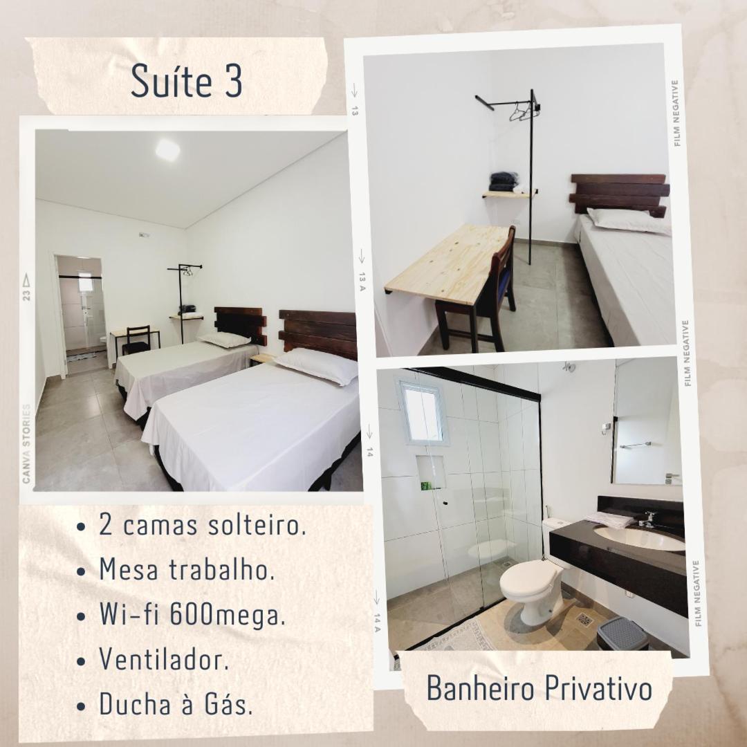 Apartmán Mimos Hospedagem São Paulo Exteriér fotografie