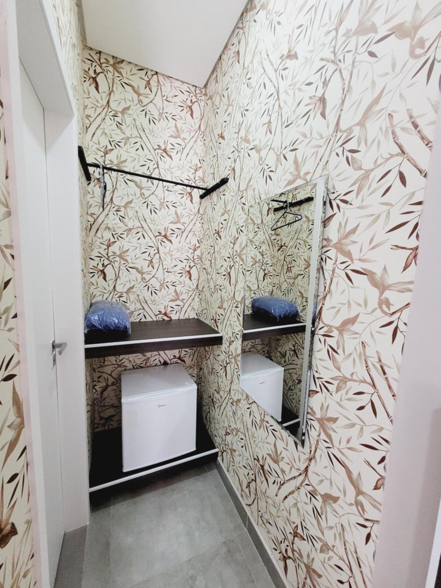 Apartmán Mimos Hospedagem São Paulo Exteriér fotografie